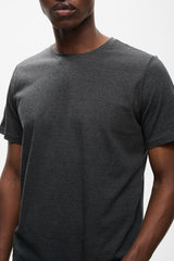 Matinique t-shirt Jermane 30204781 Grå strib nye