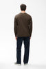 Matinique sweatshirt KAI 30208868 brun