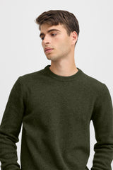 Casual Friday strik KARL 20503970 grøn 1905051
