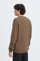 Casual Friday strik KARL 20503970 sand 1908091