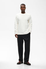 Matinique sweatshirt KAI 30208868 offwhite