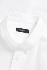 Matinique Skjorte trostol 30206086 hvid 114001