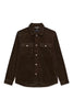 Matinique overshirt COOKRIDGE 30208632 brun