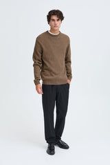 Casual Friday strik KARL 20503970 sand 1908091