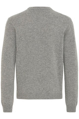 Casual Friday strik KARL 20503970 lys grå/1744051
