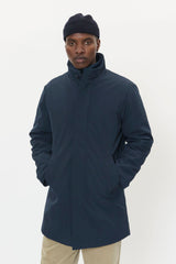 Matinique frakke HARVEY 30208737 navy