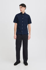 Casual Friday Skjorte AAberg 20506152 navy 193923