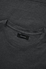 Matinique t-shirt Jermane 30204781 Grå strib nye