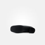 Paul Green Knautsclack Black Pump 3928-030