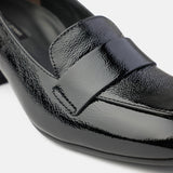 Paul Green Knautsclack Black Pump 3928-030