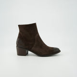 Paul Green støvler Soft Suede Mocca 9025-160