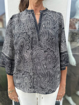 Gustav Neomi Blouse 62620 7358 Col.81999
