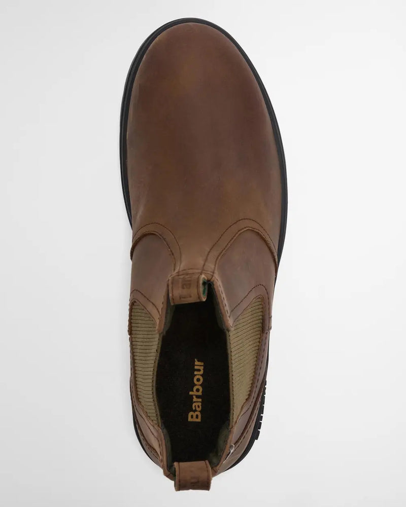 Barbour herre støvle MFO0817 Turnbull dark brown