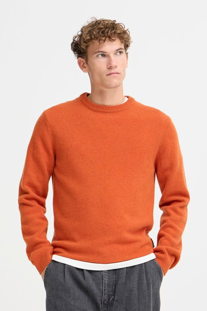 Casual Friday strik 20503970 orange 181354