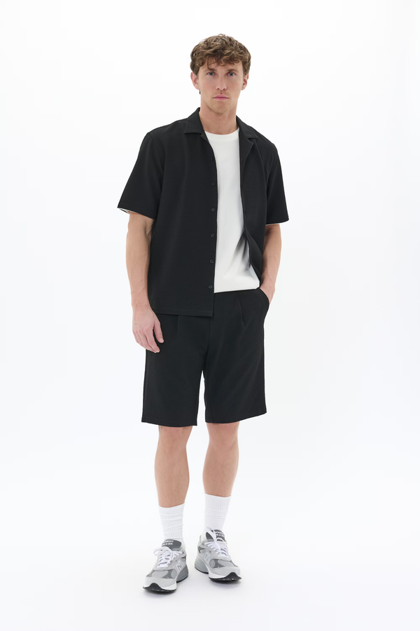 Matinique shorts MAfisher 30208119 black