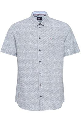 FQ1924 skjorte Stephan 21900747 navy
