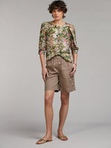 Stenstrøms Joy Shorts 4050876152 Col. Light Brown