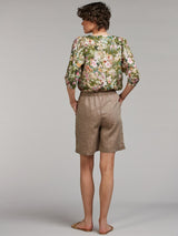 Stenstrøms Joy Shorts 4050876152 Col. Light Brown