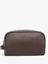 Barbour washbag MAC0452 dark brown
