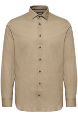 Matinique skjorte Marc 30207585 sand