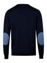 Stenstrøms strik patch 422280-1355-195 navy