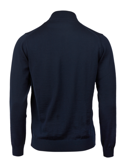 Stenstrøms strik cardigan 422297 navy