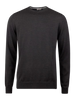 Stenstrøms strik merino patch 422380-1355 brun/297