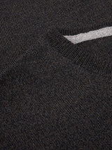 Stenstrøms strik merino patch 422380-1355 brun/297