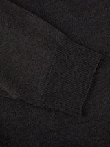 Stenstrøms strik merino patch 422380-1355 brun/297