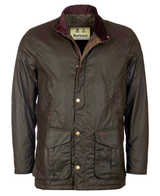Barbour herre jakke Hereford oliven