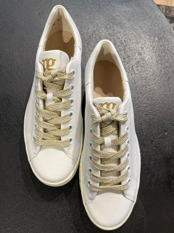Paul Green Sneakers 5320-01 Hvid