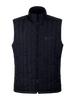 Stenstrøms vest quilt 430062-1778 navy