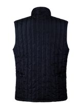 Stenstrøms vest quilt 430062-1778 navy