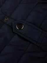 Stenstrøms vest quilt 430062-1778 navy