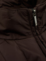 Stenstrøms vest quilt 430062-1778 brun