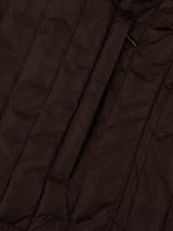 Stenstrøms vest quilt 430062-1778 brun