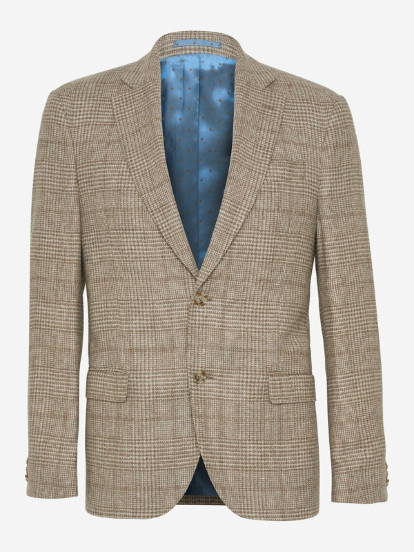 Sand Copenhagen blazer Sherman Napoli 6898 sand