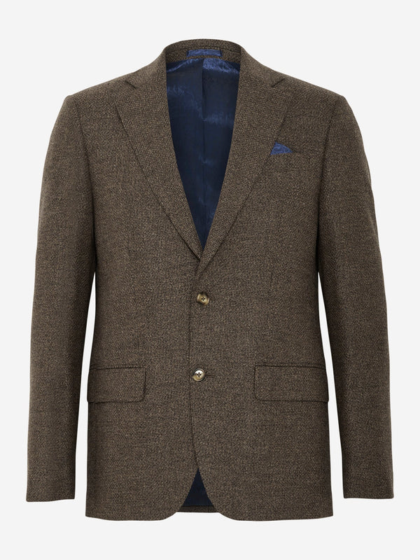 Sand Copenhagen blazer Sherman Napoli 6685 brun