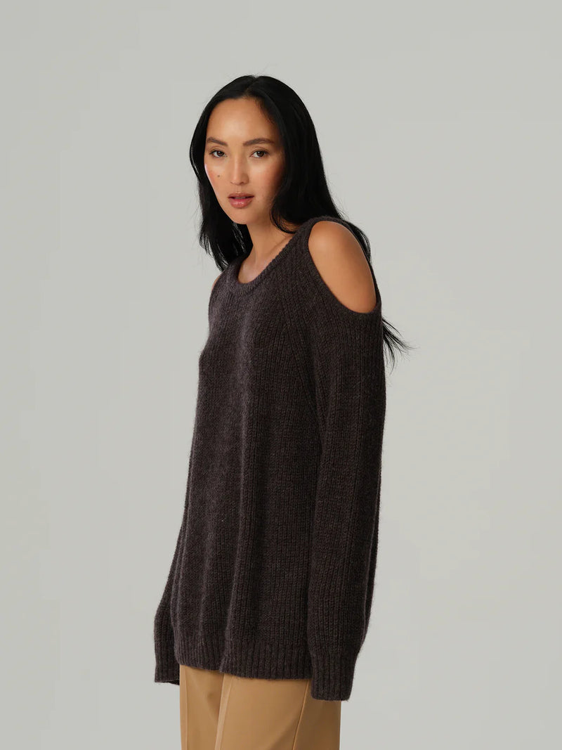 Sand Copenhagen Strik Rudymar 5618 Brun 194