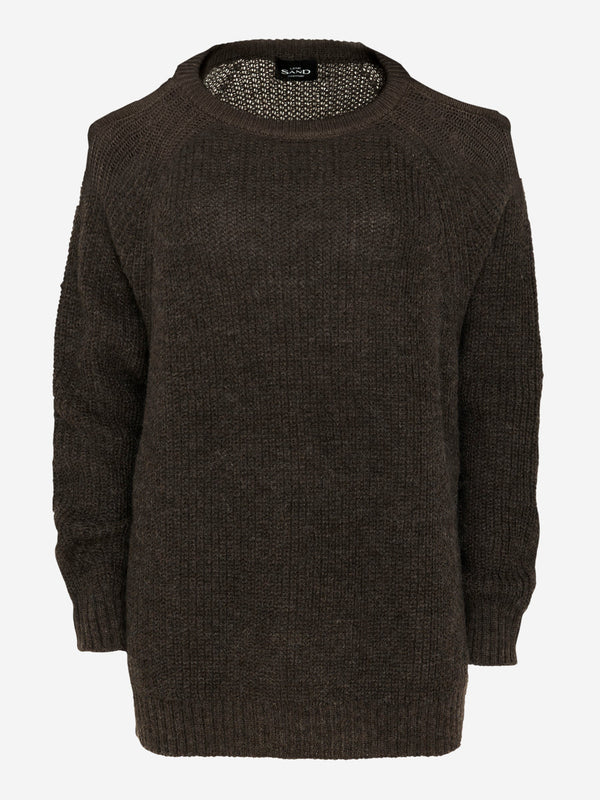 Sand Copenhagen Strik Rudymar 5618 Brun 194