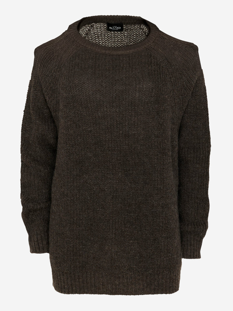 Sand Copenhagen Strik Rudymar 5618 Brun 194