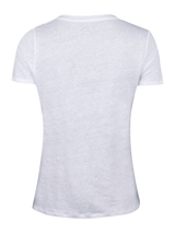 Stenstrøms Luca Top 4451532306 Col, White