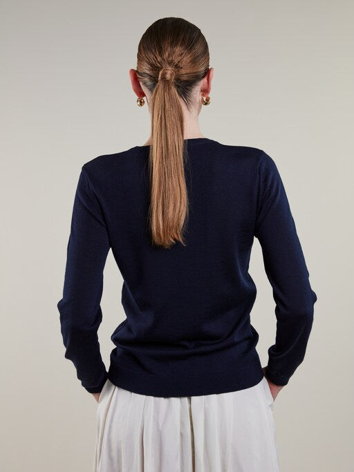 Stenstrøms Signe Sweater 4500562777 Col. 190