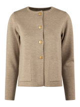 Stenstrøms Stina Cardigan 4501176151 Col. 220