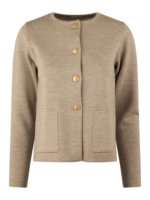 Stenstrøms Stina Cardigan 4501176151 Col. 220