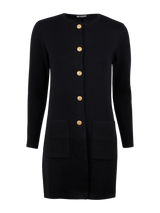 Stenstrøms Astrid Cardigan 4501516151  Col. 600