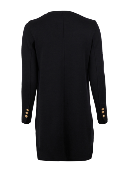Stenstrøms Cardigan Astrid 4501516151 Sort 600