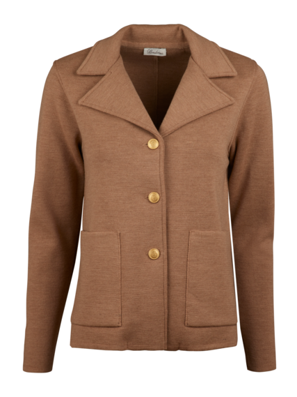 Stenstrøms Cardigan Dea Sand 210