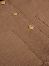 Stenstrøms Cardigan Dea Sand 210