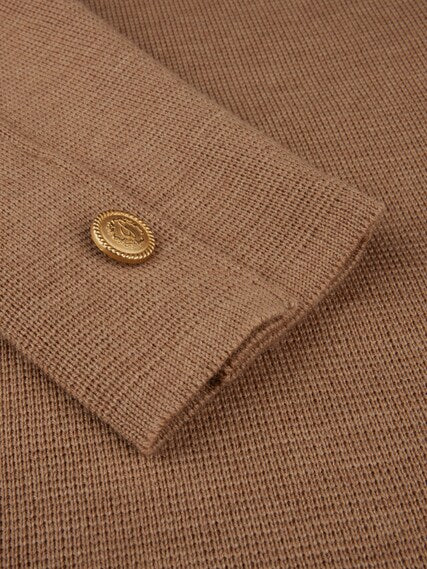 Stenstrøms Cardigan Dea Sand 210